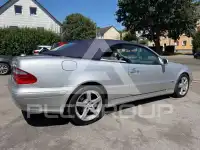 2000 Mercedes Benz CLK 430