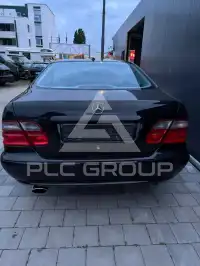 2000 Mercedes Benz CLK 430