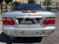 2000 Mercedes Benz CLK 430
