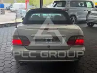 2000 Mercedes Benz CLK 430