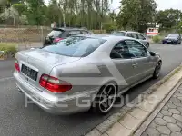 2000 Mercedes Benz CLK 430