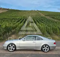 2000 Mercedes Benz CLK 430