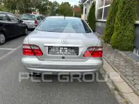 2000 Mercedes Benz CLK 430