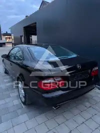 2000 Mercedes Benz CLK 430