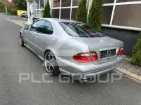 2000 Mercedes Benz CLK 430