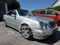 2000 Mercedes Benz CLK 430