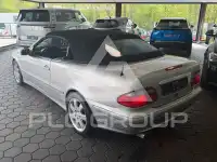2000 Mercedes Benz CLK 430