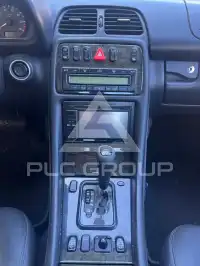 2000 Mercedes Benz CLK 430