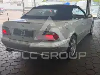 2000 Mercedes Benz CLK 430