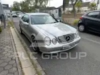 2000 Mercedes Benz CLK 430