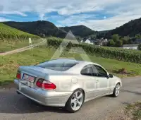 2000 Mercedes Benz CLK 430