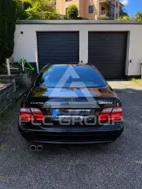 2000 Mercedes Benz CLK 430