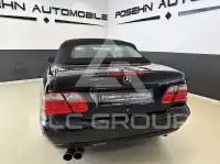 2000 Mercedes Benz CLK 430