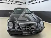 2000 Mercedes Benz CLK 430