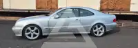 2000 Mercedes Benz CLK 430