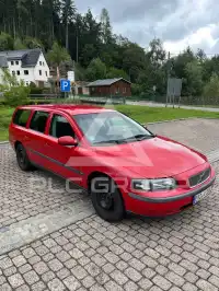 2000 Volvo V70