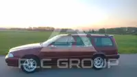 2000 Volvo V70