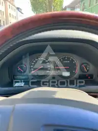 2000 Volvo S80