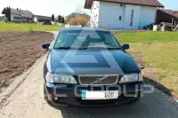 2000 Volvo C70