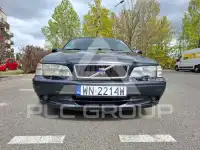2000 Volvo C70