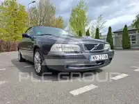 2000 Volvo C70