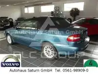 2000 Volvo C70