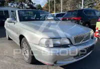 2000 Volvo C70