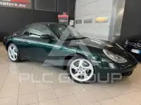 2000 Porsche 911