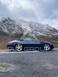 2000 Porsche 911