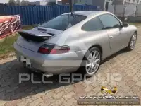 2000 Porsche 911