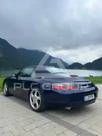 2000 Porsche 911