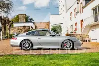 2000 Porsche 911
