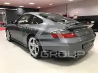 2000 Porsche 911