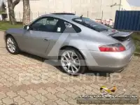 2000 Porsche 911