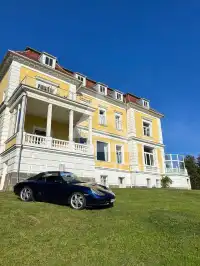 2000 Porsche 911