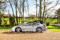 2000 Porsche 911