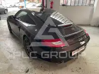 2000 Porsche 911