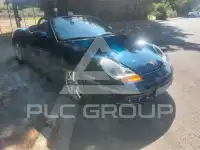 2000 Porsche BOXSTER