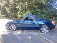 2000 Porsche BOXSTER