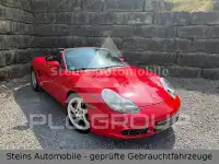 2000 Porsche BOXSTER