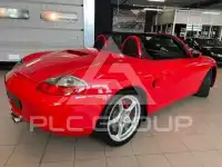 2000 Porsche BOXSTER
