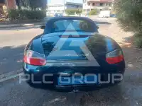 2000 Porsche BOXSTER