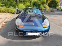 2000 Porsche BOXSTER