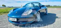 2000 Porsche BOXSTER
