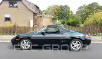 2000 Porsche BOXSTER