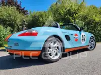 2000 Porsche BOXSTER
