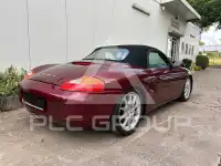2000 Porsche BOXSTER