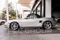 2000 Porsche BOXSTER