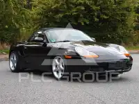 2000 Porsche BOXSTER