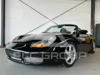 2000 Porsche BOXSTER